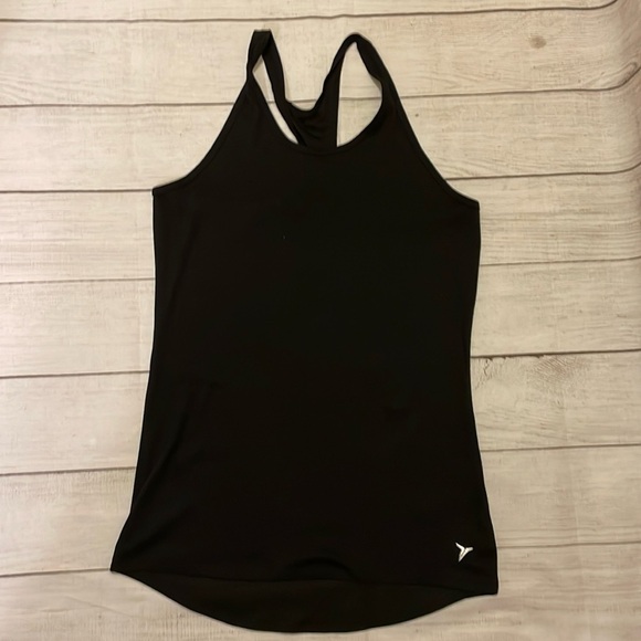 Old Navy Tops - EUC Women’s Old Navy Active Black Tank size XL​​​​